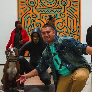 Meet your Posher, Jonathan